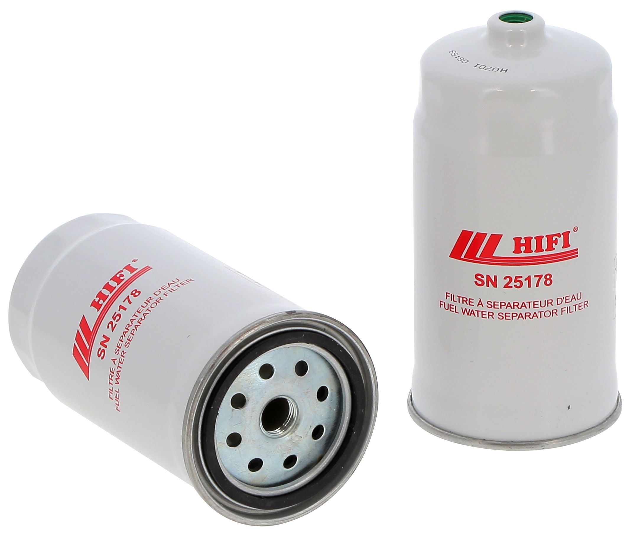 Filtre à gasoil KIOTI NX 4510 C